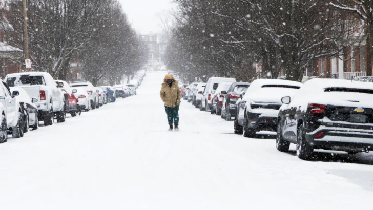 Ola de frío extremo pone en alerta a más de una docena de estados en EE. UU.