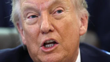 Una gran Armada se dirige a Irán, incluso más grande que la de Venezuela: Donald Trump Una gran Armada se dirige a Irán, incluso más grande que la de Venezuela: Donald Trump