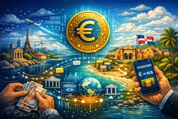 El euro digital y la oportunidad europea para la República Dominicana El euro digital y la oportunidad europea para la República Dominicana