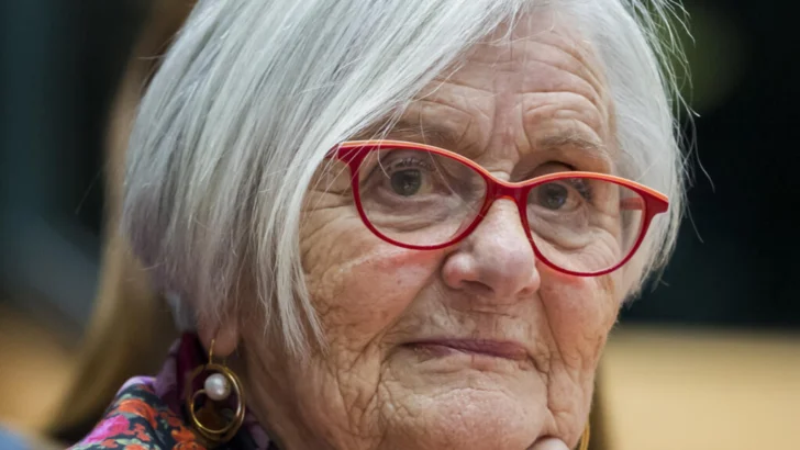 Tatiana, una de las últimas voces que sobrevivieron a Auschwitz, recuerda