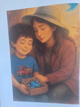 'Alí y el jardín de los cuentos', de Dulce M. Pantaleón