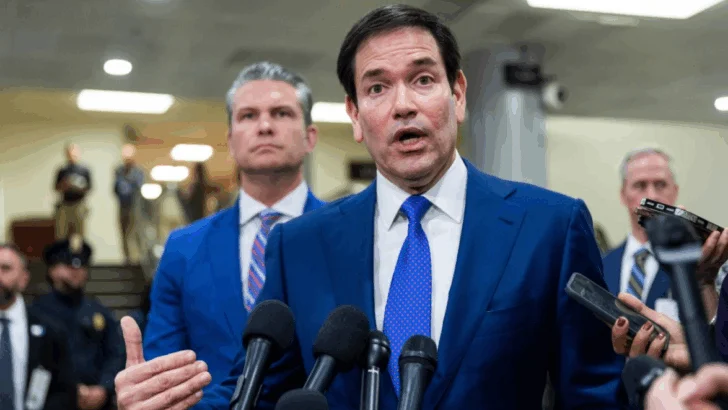 Cuáles son las 3 fases del plan de cambio de EE.UU. para Venezuela