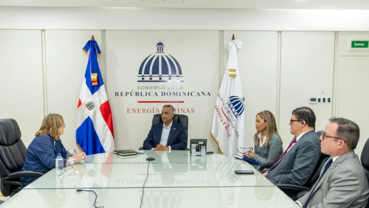 RD y Suiza fortalecen lazos bilaterales con foco en energía, minería y larimar RD y Suiza fortalecen lazos bilaterales con foco en energía, minería y larimar