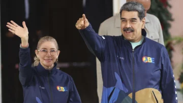 De qué acusa EE.UU. a Nicolás Maduro y a su esposa, Cilia Flores De qué acusa EE.UU. a Nicolás Maduro y a su esposa, Cilia Flores