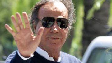 La Fiscalía española archiva por falta de jurisdicción la investigación a Julio Iglesias por las denuncias de abusos de dos exempleadas