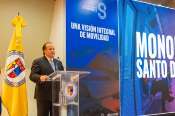 Monorriel conectará DN y SDE en 18 minutos; estudio revela 54 % de usuarios prioriza el tiempo