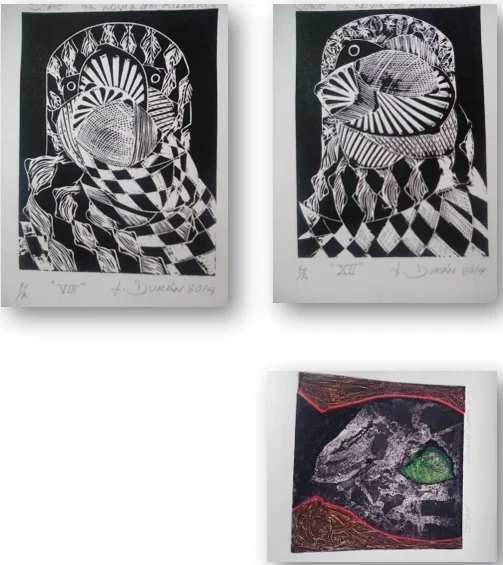 Leonardo Durán: Clave de una poética visual (Diálogo con Plinio Chahín)