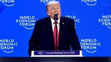 'Estoy buscando negociaciones inmediatas para adquirir Groenlandia', dice Trump en Davos e insiste en que no quiere usar la fuerza 'Estoy buscando negociaciones inmediatas para adquirir Groenlandia', dice Trump en Davos e insiste en que no quiere usar la fuerza