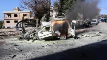 Israel vuelve a atacar aldeas del Líbano, persiguiendo presuntas infraestructuras de Hamás y Hezbolá