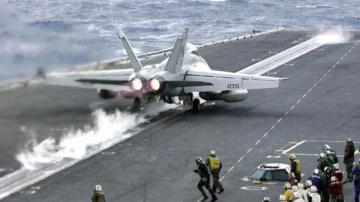 ¿Se está preparando EE.UU. para atacar de nuevo a Irán?