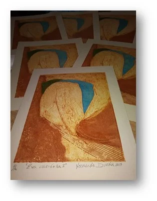 Leonardo Durán: Clave de una poética visual (Diálogo con Plinio Chahín)