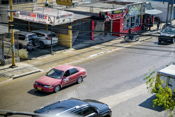 Alcaldía de Santiago dice interviene cañada de Rafey en respuesta a demandas de saneamiento Alcaldía de Santiago dice interviene cañada de Rafey en respuesta a demandas de saneamiento