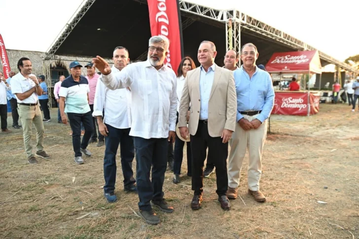 Agricultura dispondrá de personal técnico para dar apoyo a ganaderos de la Línea Noroeste
