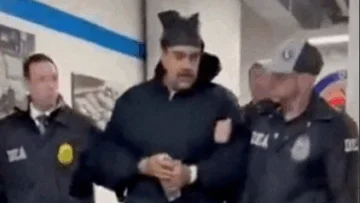 3 momentos clave de una jornada histórica en Venezuela que dejó en shock al mundo tras la detención de Maduro y su esposa 3 momentos clave de una jornada histórica en Venezuela que dejó en shock al mundo tras la detención de Maduro y su esposa