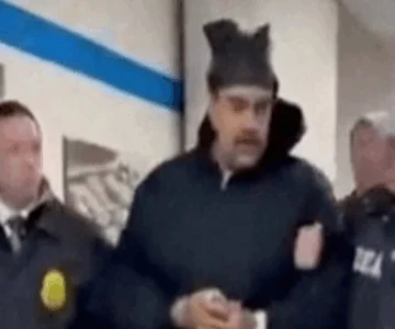 3 momentos clave de una jornada histórica en Venezuela que dejó en shock al mundo tras la detención de Maduro y su esposa 3 momentos clave de una jornada histórica en Venezuela que dejó en shock al mundo tras la detención de Maduro y su esposa