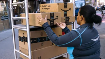 Amazon confirma el despido de 16.000 empleados después de enviar por error un correo electrónico a sus trabajadores