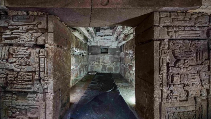 Cómo es la asombrosa Tumba 10, el hallazgo arqueológico 