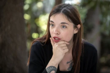 La escritora Luna Miguel: “Contra la tiranía de la cultura, solo puede la imaginación” La escritora Luna Miguel: “Contra la tiranía de la cultura, solo puede la imaginación”