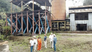 Las Minas de Aroa, el valioso yacimiento de cobre que Bolívar legó a su familia y que desmiente el mito de que murió en la pobreza