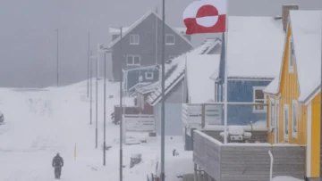 La OTAN no puede negociar en nombre de Dinamarca, afirma el ministro danés de Defensa La OTAN no puede negociar en nombre de Dinamarca, afirma el ministro danés de Defensa