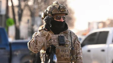 La indignación en Italia tras conocerse que EE.UU. enviará a agentes del ICE a los Juegos Olímpicos de Invierno de Milán-Cortina La indignación en Italia tras conocerse que EE.UU. enviará a agentes del ICE a los Juegos Olímpicos de Invierno de Milán-Cortina