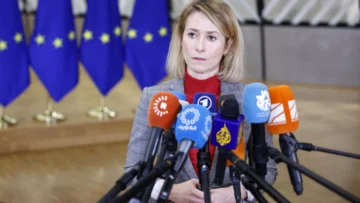 La UE se dipone a incluir en la lista de terroristas a los Guardianes de la Revolución de Irán