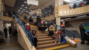 Rusia lanza misil hipersónico a Ucrania tras rechazar plan europeo de garantías para Kiev