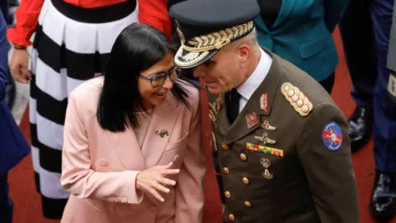 El ministro de Defensa de Venezuela, Vladimir Padrino, acusa a EE.UU. de El ministro de Defensa de Venezuela, Vladimir Padrino, acusa a EE.UU. de