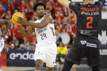 Dominicano Feliz, líder de la remontada del Real Madrid ante Tel Aviv