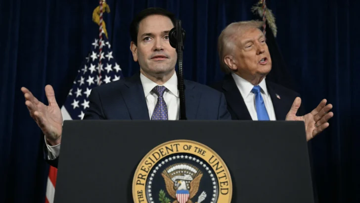 EEUU dispuesto a trabajar con gobierno de Delcy Rodríguez si toma 