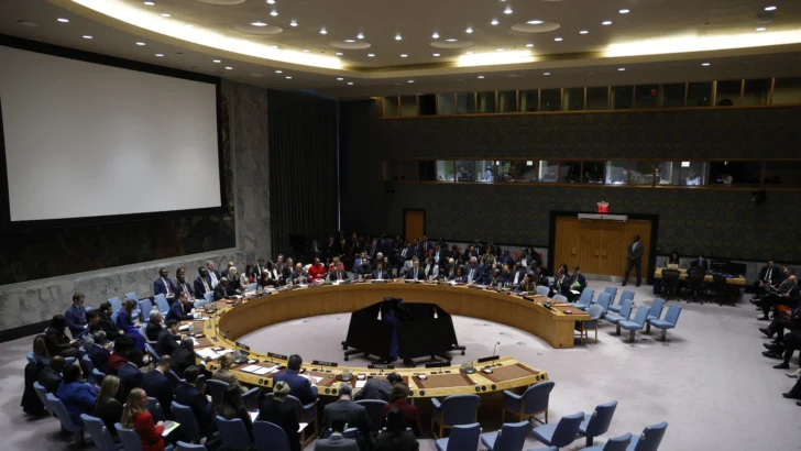 Detención de Maduro enfrenta a Latinoamérica en la ONU por uso de la fuerza