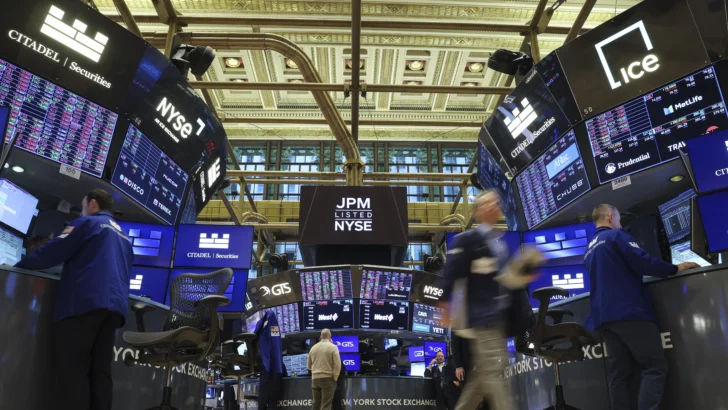 Wall Street cierra este martes en rojo Wall Street cierra este martes en rojo