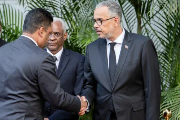 Se acerca el fin del mandato presidencial colegiado en Haití y no hay acuerdos a la vista Se acerca el fin del mandato presidencial colegiado en Haití y no hay acuerdos a la vista