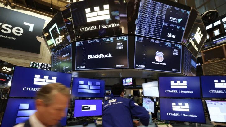 Wall Street cierra en verde tras alivio de tensiones por Groenlandia Wall Street cierra en verde tras alivio de tensiones por Groenlandia