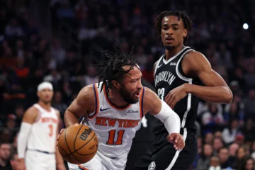 Los Knicks vapulean a los Nets en la mayor paliza de la historia de la franquicia Los Knicks vapulean a los Nets en la mayor paliza de la historia de la franquicia