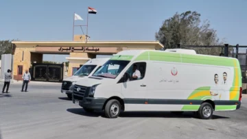 Gaza: Israel anuncia la “reapertura limitada” del paso fronterizo de Rafah