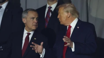 Entre cautela y firmeza, Canadá se enfrenta a las ambiciones de Donald Trump Entre cautela y firmeza, Canadá se enfrenta a las ambiciones de Donald Trump