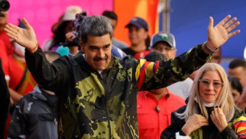 Cocaína, corrupción y ametralladoras: un vistazo a los cargos contra Nicolás Maduro