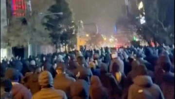 Nuevas protestas en Irán entre denuncias de 