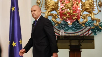 Bulgaria: el presidente Radev renuncia y acrecenta la crisis política del país Bulgaria: el presidente Radev renuncia y acrecenta la crisis política del país
