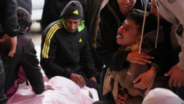 Israel asesina a 11 personas en Gaza, mientras Netanyahu se une a la Junta de Paz para el enclave Israel asesina a 11 personas en Gaza, mientras Netanyahu se une a la Junta de Paz para el enclave