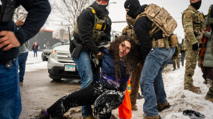 EEUU: Mineápolis se prepara para una gran protesta contra ICE tras la visita de J.D. Vance