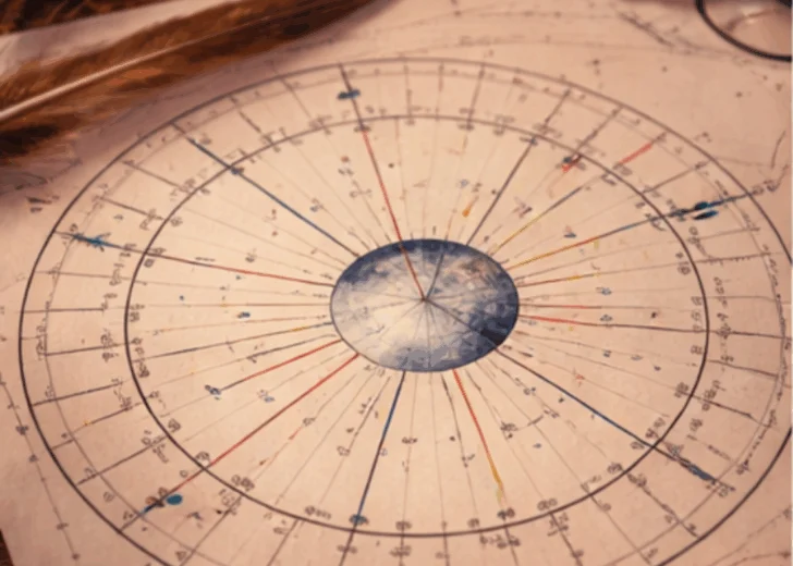 La Luna en nuestra carta natal