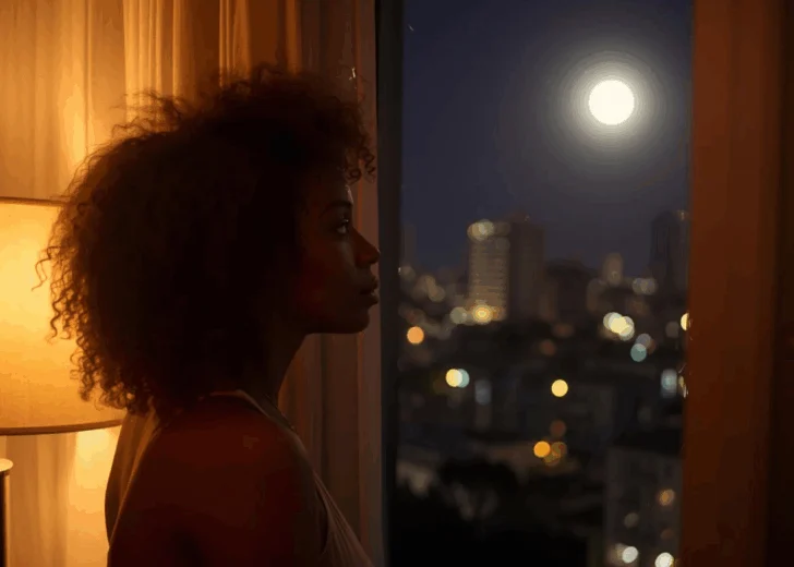 La Luna en nuestra carta natal