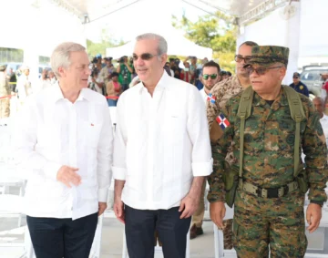 Abinader afirma que el país tiene una de las tasas de homicidios más bajas de la región Abinader afirma que el país tiene una de las tasas de homicidios más bajas de la región