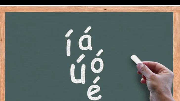 ¿Qué es, en realidad, el ACENTO?