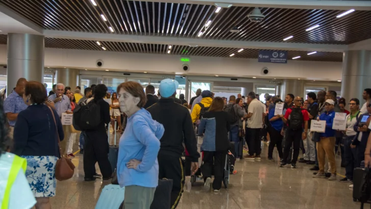 Sí, llegada de turistas creció en 2025, pero a menor ritmo que en años anteriores