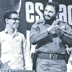 Amaury-German-y-Fidel-Castro-en-la-Conferencia-de-la-Organizacion-Latinoamericana-de-Solidaridad-Olas-1