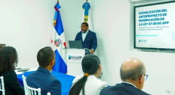 Dirección de Alianza Público-Privada presenta propuesta de reforma Ley APP