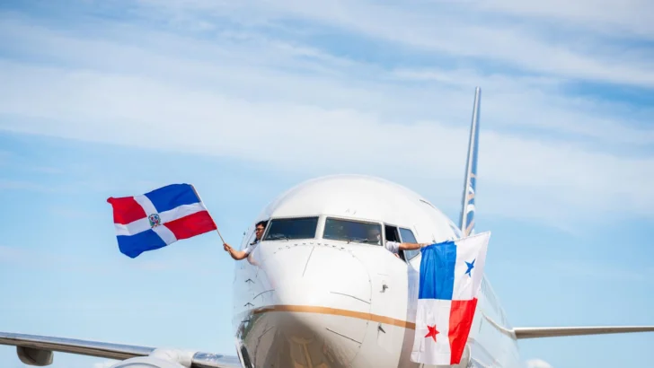 Copa Airlines conecta Puerto Plata con el continente y reactiva vuelos a Santiago Copa Airlines conecta Puerto Plata con el continente y reactiva vuelos a Santiago